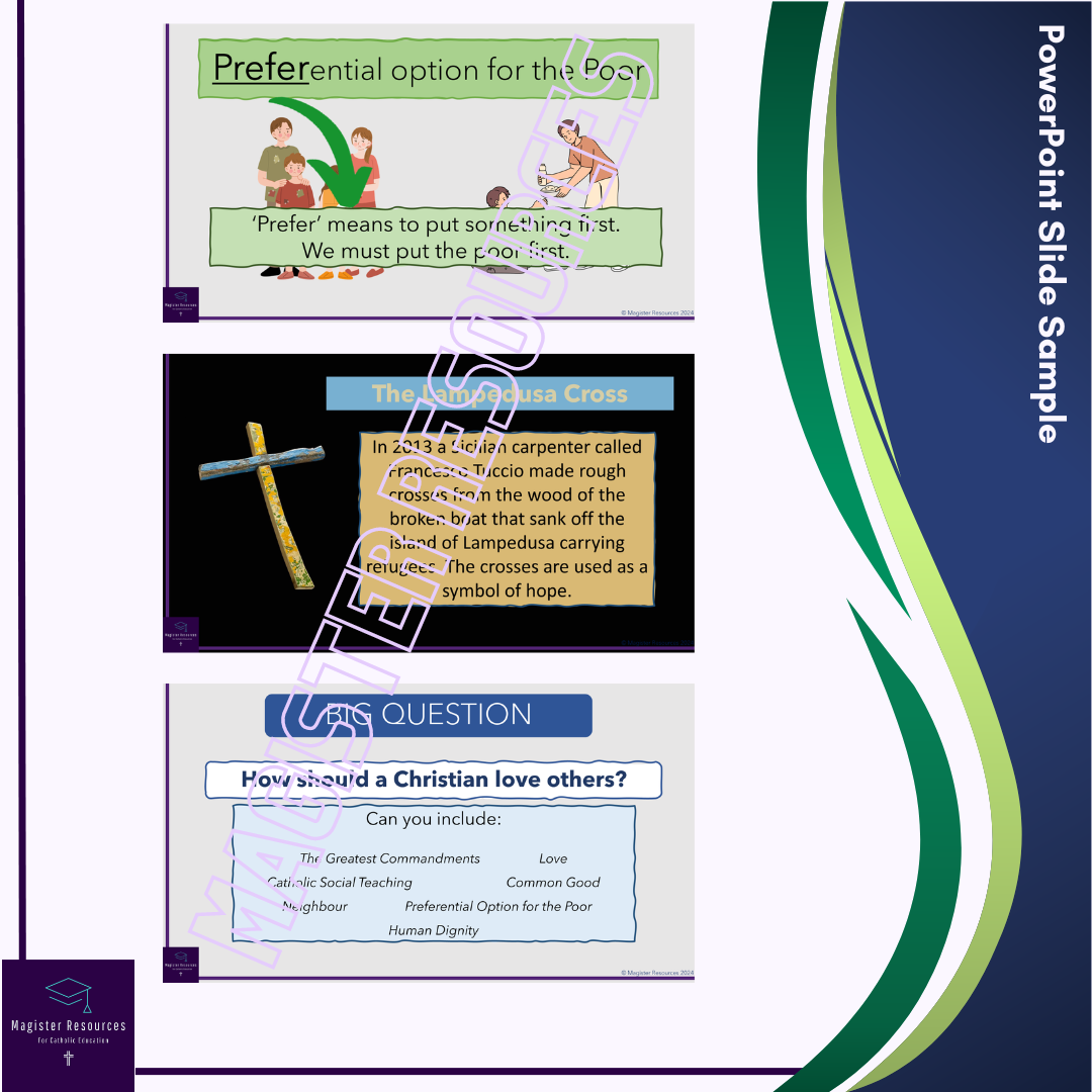 Loving Our Neighbour Today