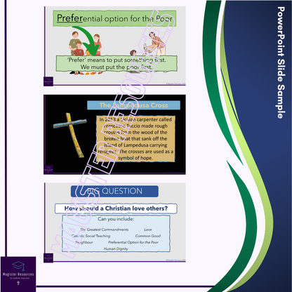 Loving Our Neighbour Today