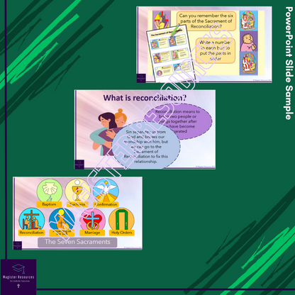 Sacrament of Reconciliation Yr 4