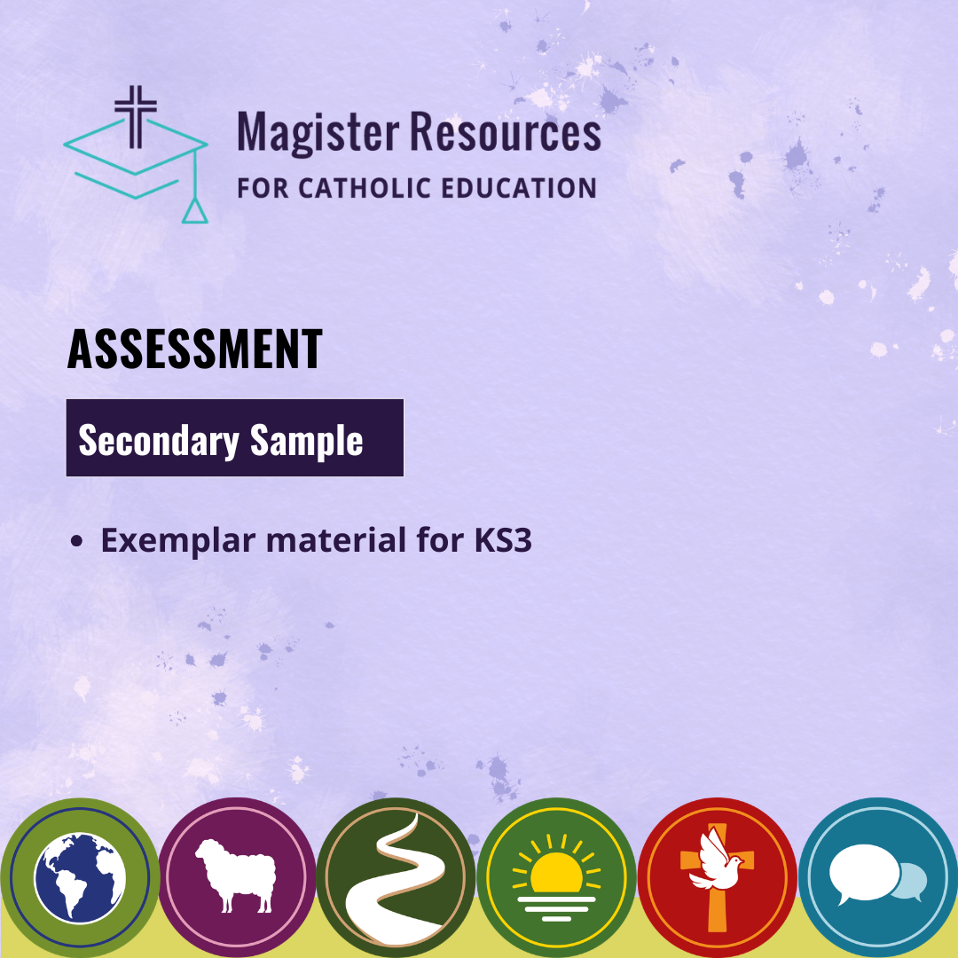 Secondary Assessment Sample Pack