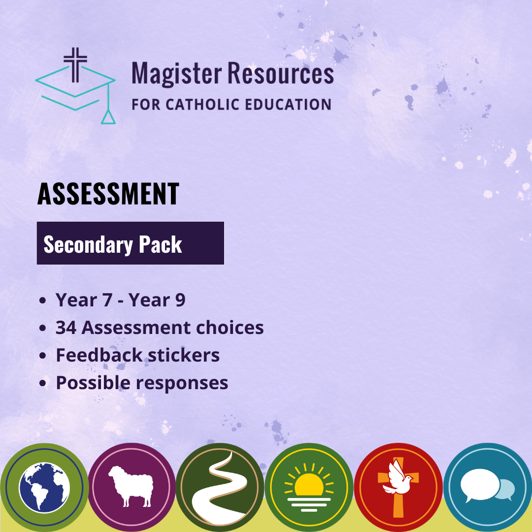Secondary Assessment Pack KS3