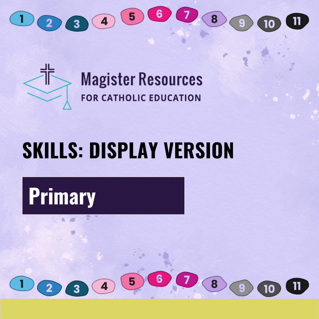 Display Skills Primary