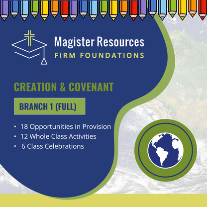 Creation & Covenant EYFS