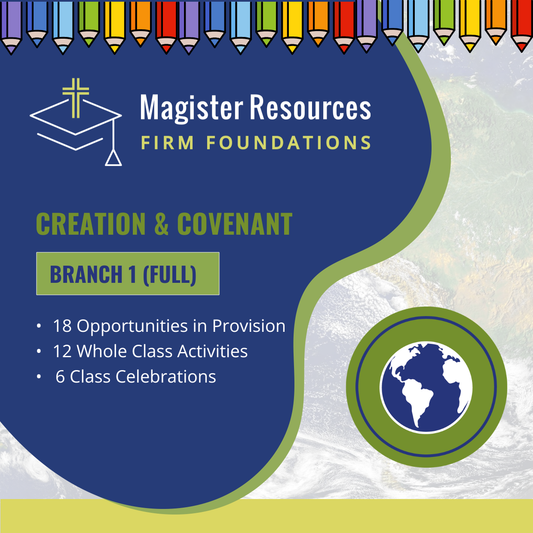 Creation & Covenant EYFS