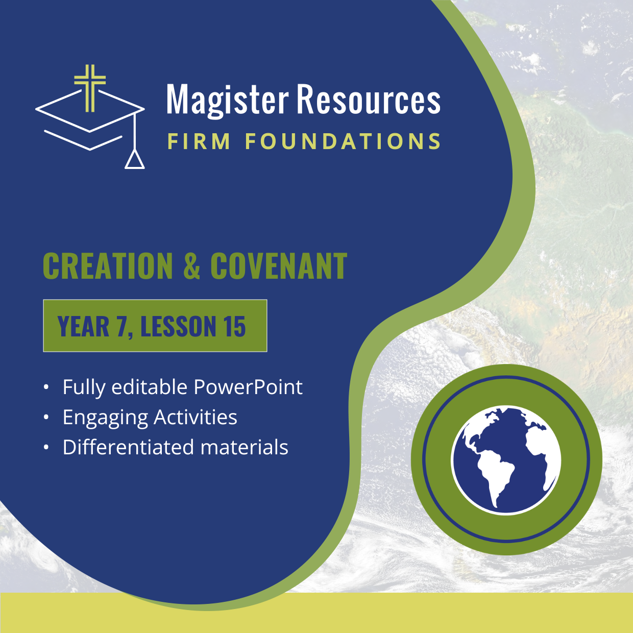 Revision: Creation & Covenant Yr7