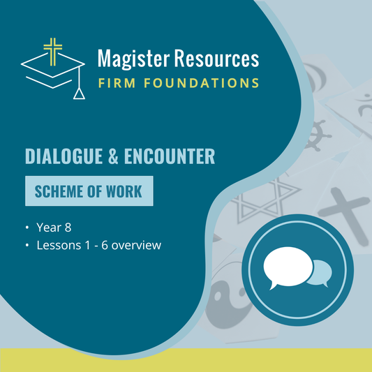 Scheme of Work: Dialogue & Encounter Yr 8