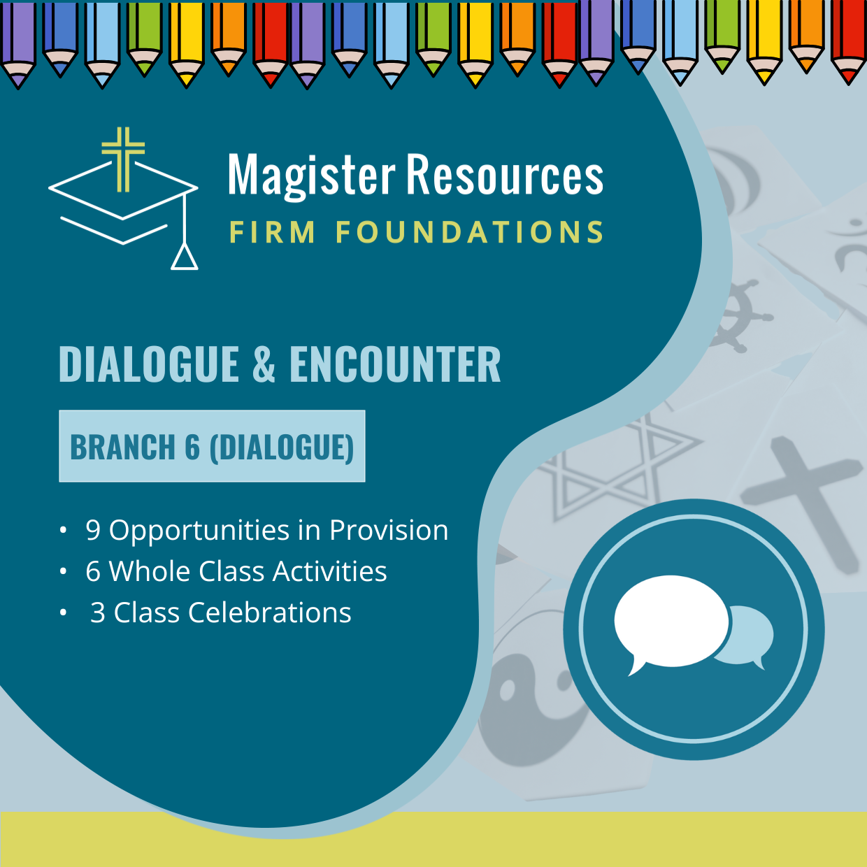 Dialogue & Encounter: EYFS