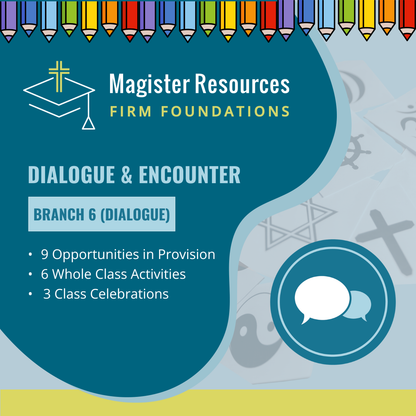 Dialogue & Encounter: EYFS