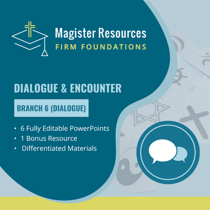 Dialogue & Encounter: Year 4