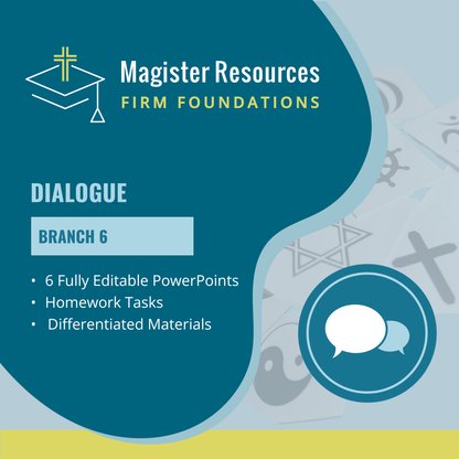 Dialogue: Year 8