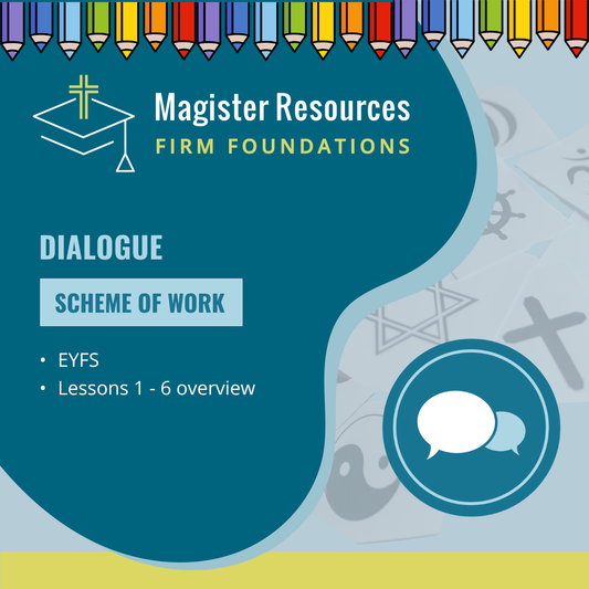 Scheme of Work: Dialogue EYFS