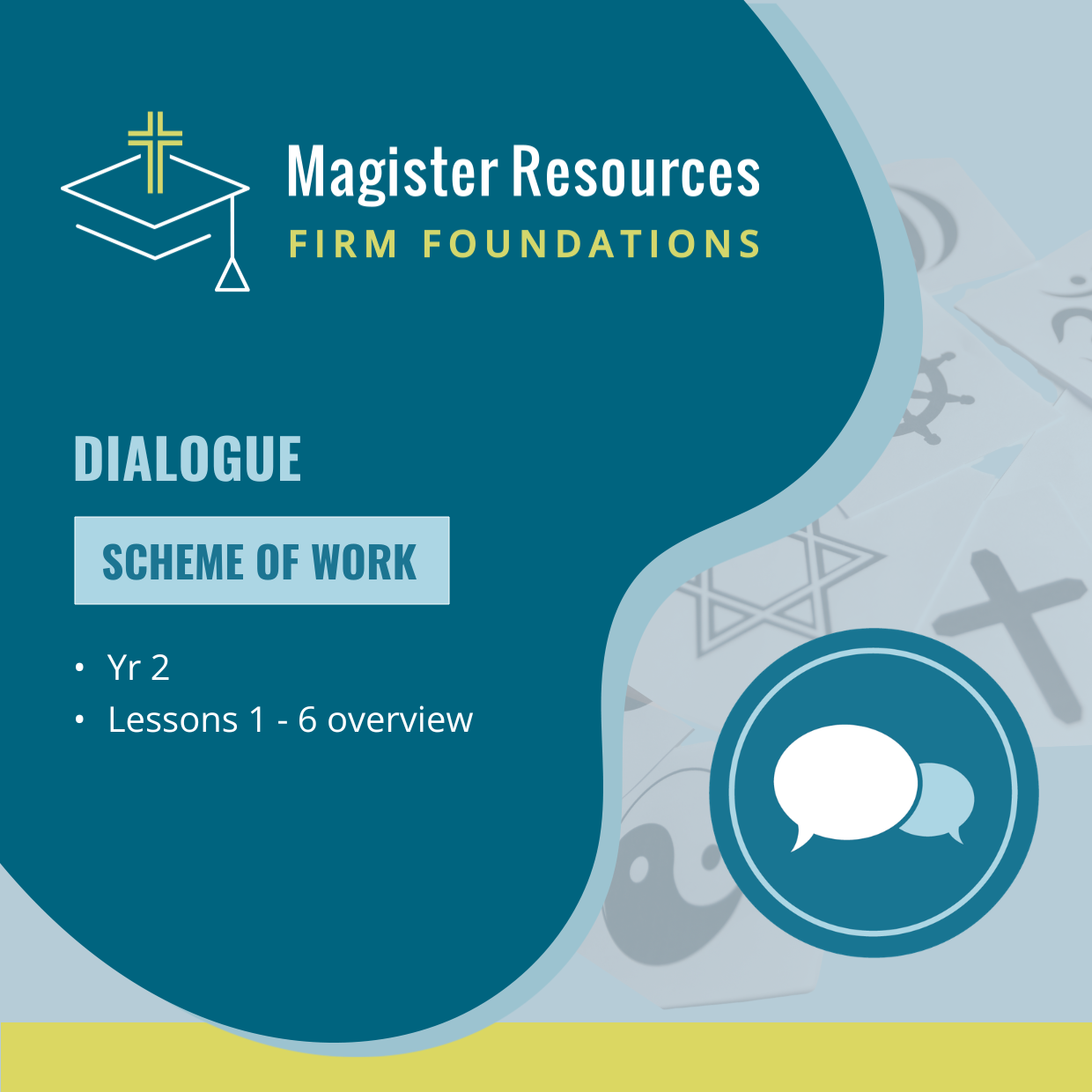 Scheme of Work: Dialogue Yr 2