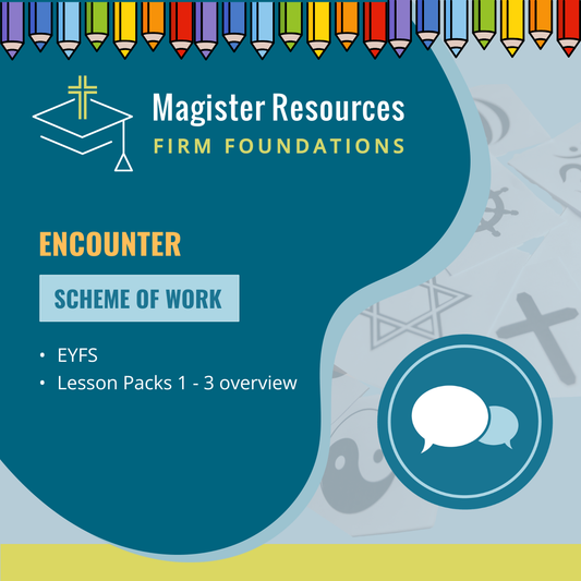 Scheme of Work: Encounter EYFS