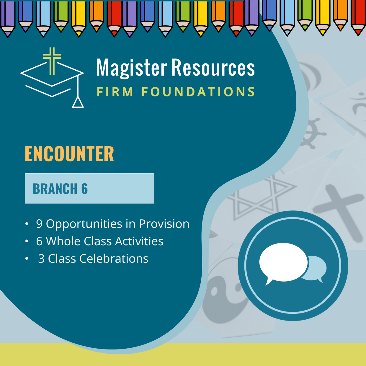 Encounter: EYFS