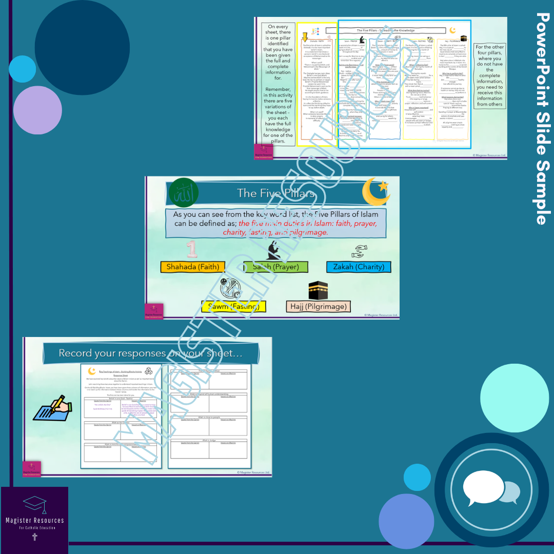 Encounter Islam: KS3 Pack