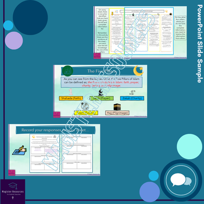 Encounter Islam: KS3 Pack