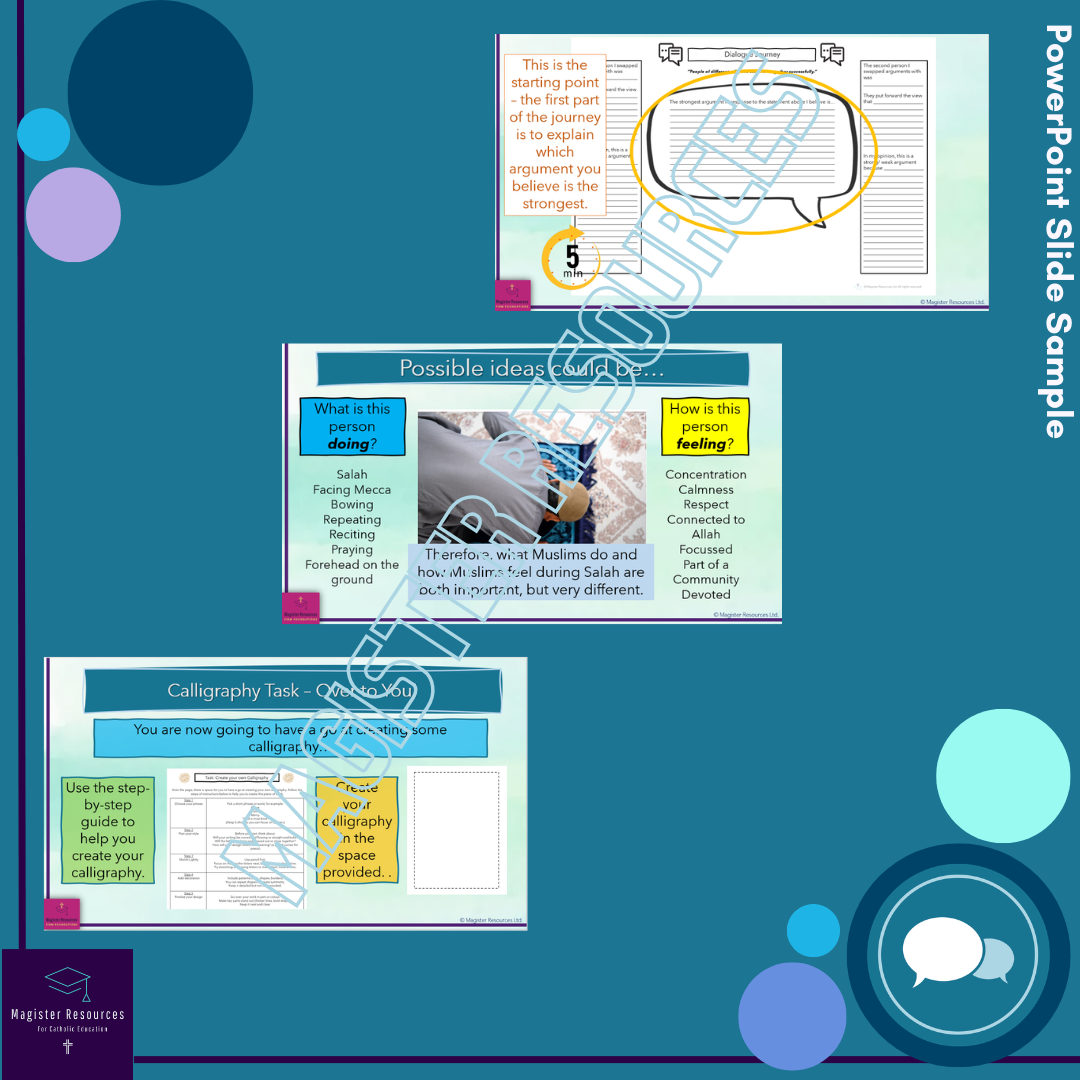 Encounter Islam: KS3 Pack