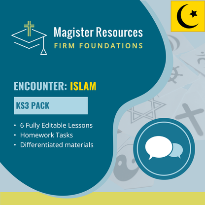 Encounter Islam: KS3 Pack