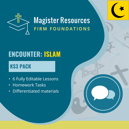 Encounter Islam: KS3 Pack