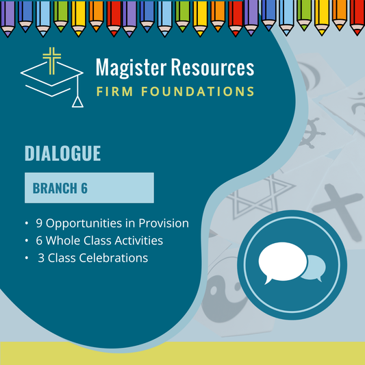 Dialogue: EYFS