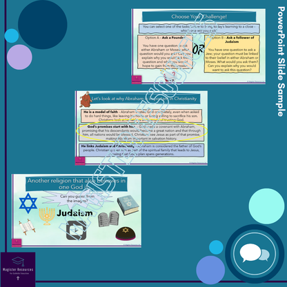 Encounter Judaism: KS3 Pack