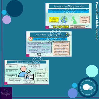 Encounter Judaism: KS3 Pack