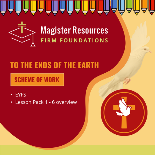 Scheme of Work: To the Ends of the Earth EYFS