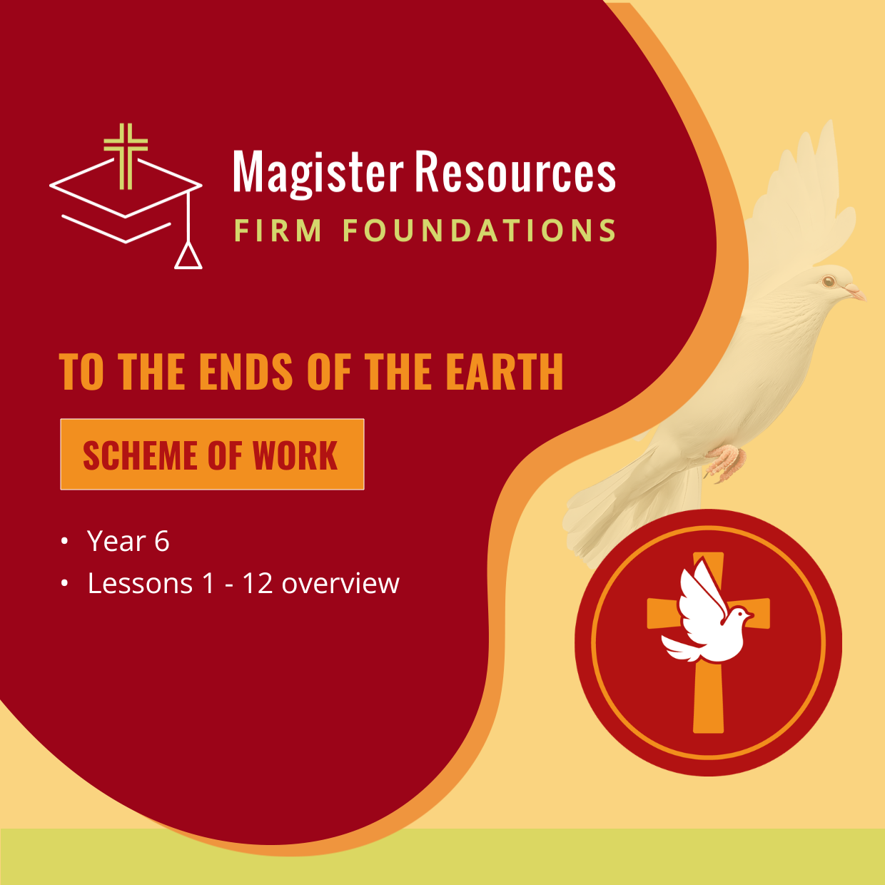 Scheme of Work: To the Ends of the Earth Year 6