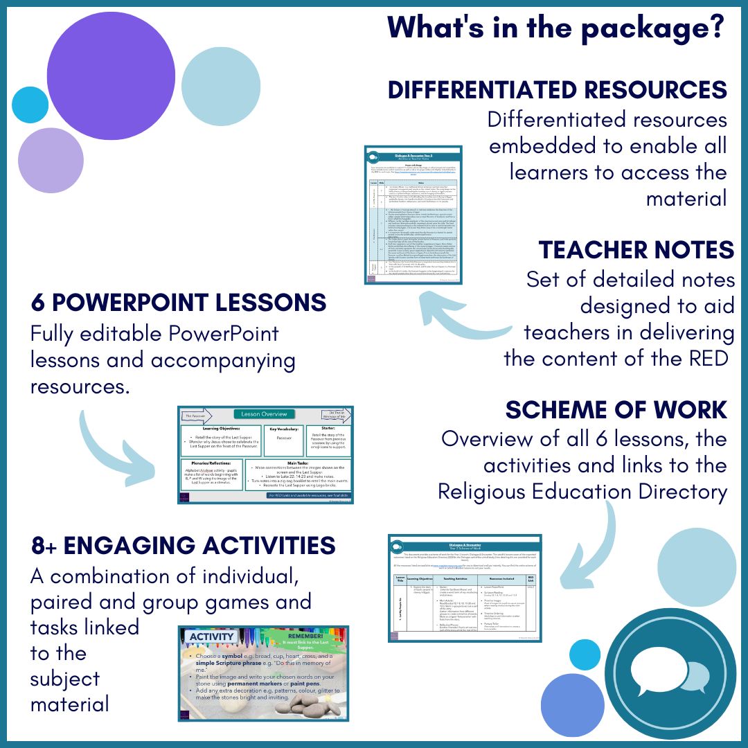 Dialogue & Encounter: Year 3