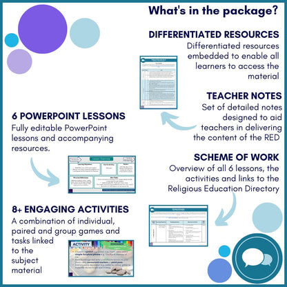 Dialogue & Encounter: Year 3