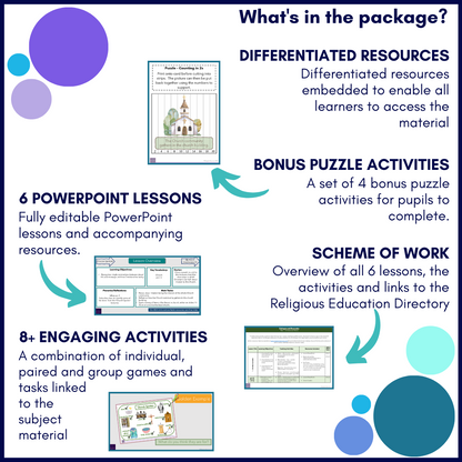 Dialogue & Encounter: Year 1