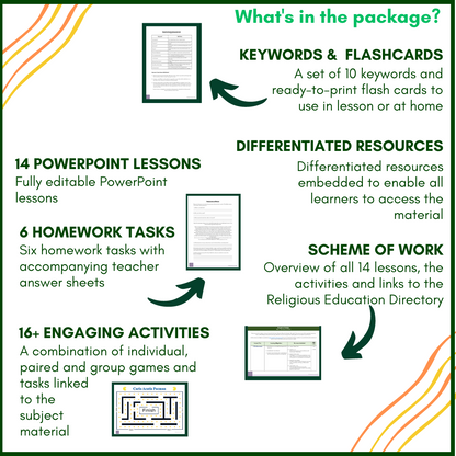 Desert to Garden: Year 7