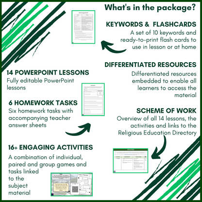 Galilee to Jerusalem: Year 8