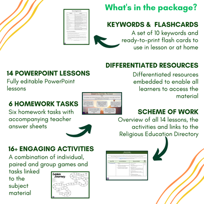 Desert to Garden: Year 8