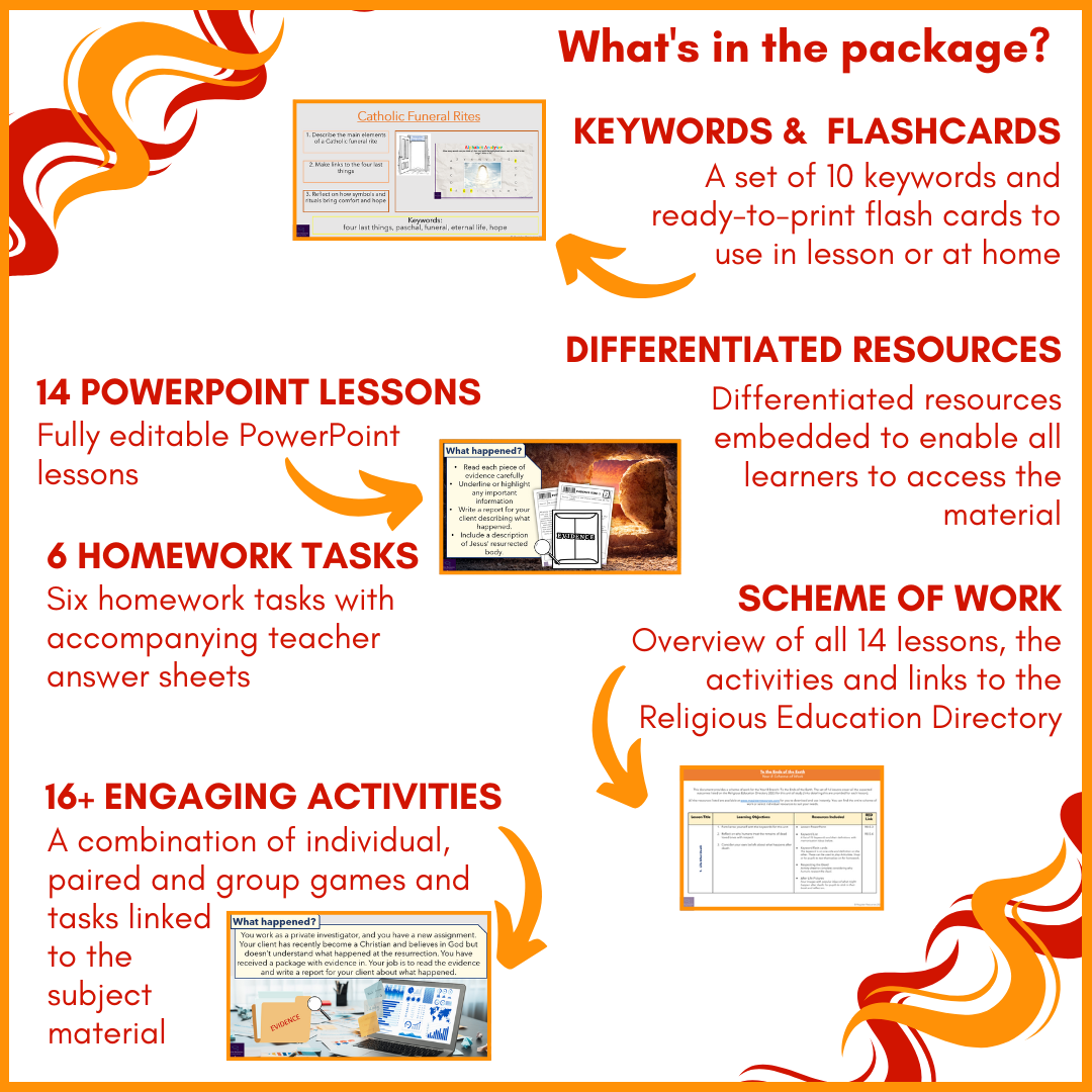 To the Ends of the Earth: Year 8