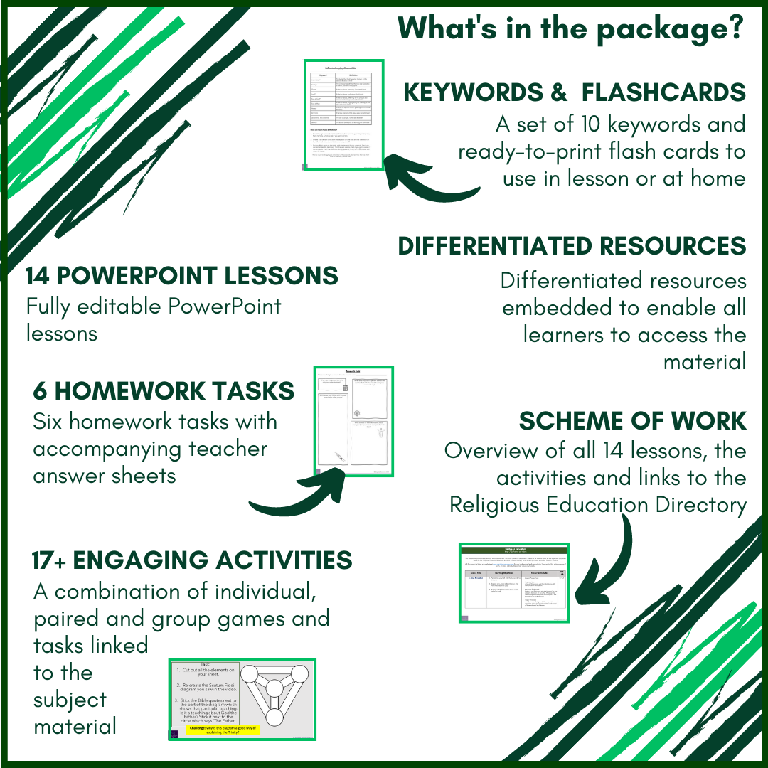Galilee to Jerusalem: Year 7