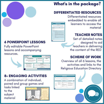 Dialogue & Encounter: Year 5