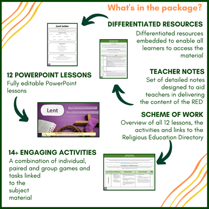 Desert to Garden: Year 5