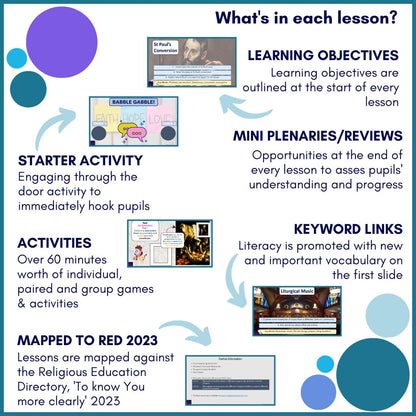 Dialogue & Encounter: Year 4