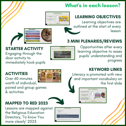 Desert to Garden: Year 8