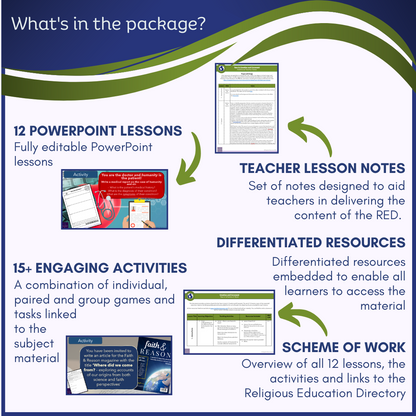 Creation & Covenant: Year 6