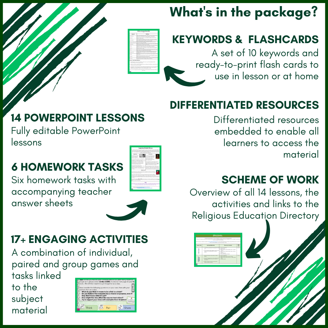 Galilee to Jerusalem: Year 9