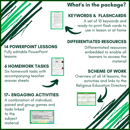 Galilee to Jerusalem: Year 9