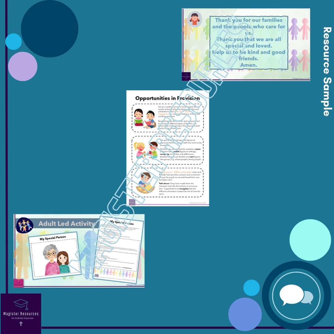 Encounter: EYFS