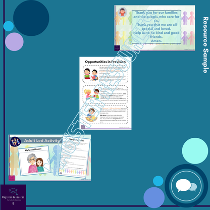 Encounter: EYFS