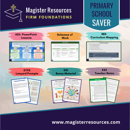 Primary 'School Saver' Package