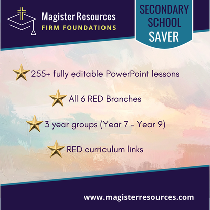 Secondary 'School Saver' Package