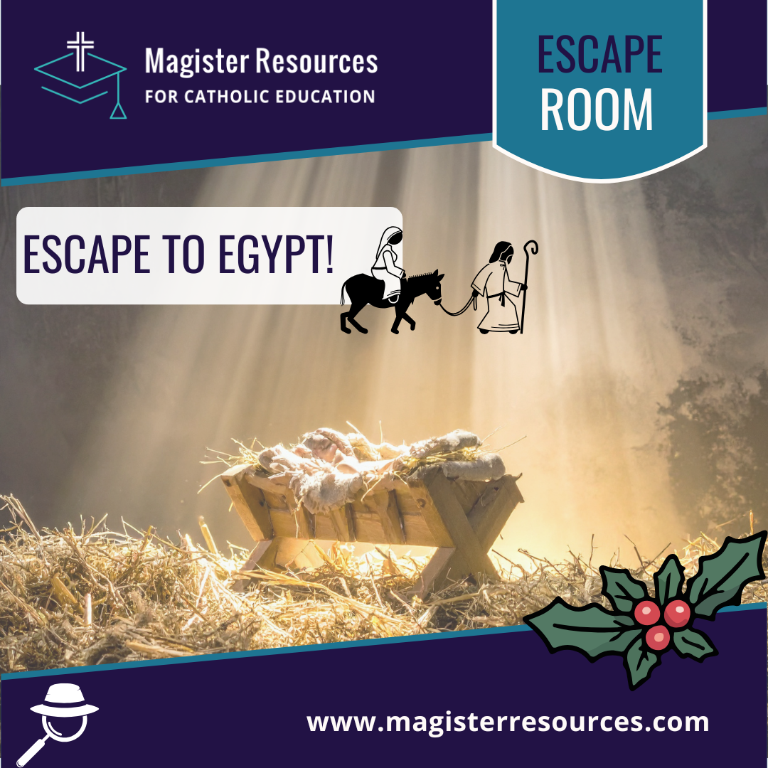 Escape Room: Christmas Theme