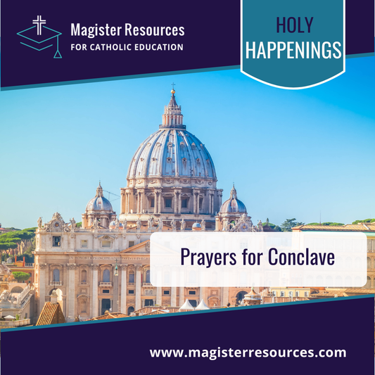Prayers for Conclave