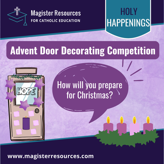Advent Door Decorating Competition